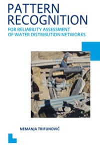 Immagine di copertina: Pattern Recognition for Reliability Assessment of Water Distribution Networks 1st edition 9780415621168