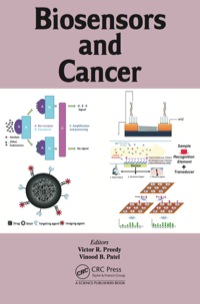 Omslagafbeelding: Biosensors and Cancer 1st edition 9781578087341