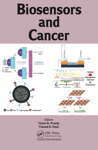 Immagine di copertina: Biosensors and Cancer 1st edition 9781578087341