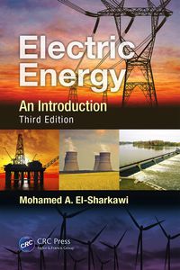 Cover image: Electric Energy 3rd edition 9781466503038