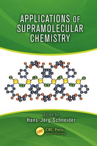 Cover image: Applications of Supramolecular Chemistry 1st edition 9781439840146