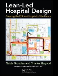 Immagine di copertina: Lean-Led Hospital Design 1st edition 9781439868287