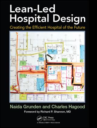 Cover image: Lean-Led Hospital Design 1st edition 9781032921662