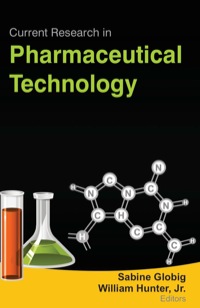 صورة الغلاف: Current Research in Pharmaceutical Technology 1st edition 9781926692685