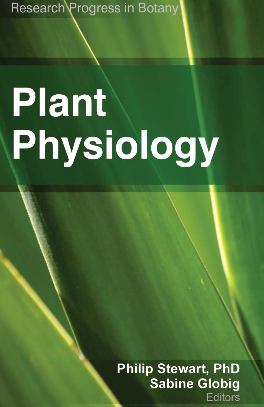 Plant Physiology 1st Edition