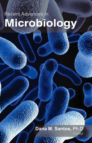 Imagen de portada: Recent Advances in Microbiology 1st edition 9781926692715
