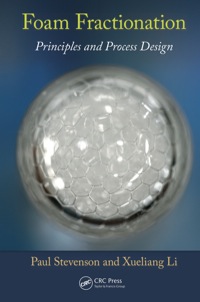 Cover image: Foam Fractionation 1st edition 9781138074286