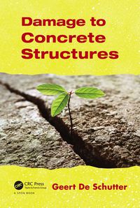 Imagen de portada: Damage to Concrete Structures 1st edition 9780415603881