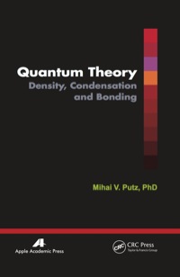 Imagen de portada: Quantum Theory 1st edition 9781926895147