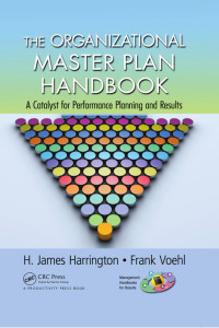 Immagine di copertina: The Organizational Master Plan Handbook 1st edition 9781439878774