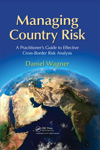 Titelbild: Managing Country Risk 1st edition 9781466500471