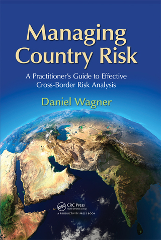 Cover image: Managing Country Risk 1st edition 9781032922690