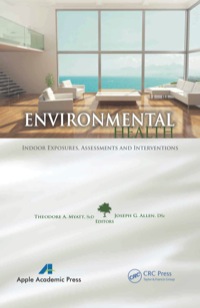 Cover image: Environmental Health 1st edition 9781926895208