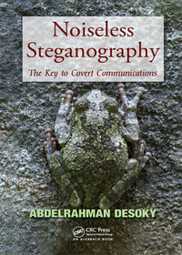 Cover image: Noiseless Steganography 1st edition 9781439846216