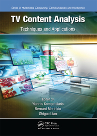 صورة الغلاف: TV Content Analysis 1st edition 9781439855607