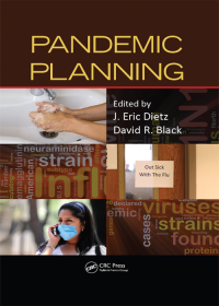 Cover image: Pandemic Planning 1st edition 9781439857656
