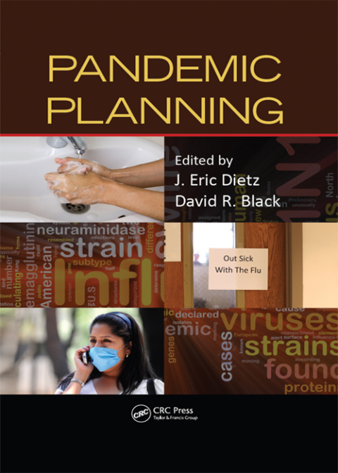 Pandemic Planning, 1st Edition - FULL INSTANT DOWNLOAD | PDF DOCX EPUB