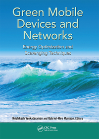 Omslagafbeelding: Green Mobile Devices and Networks 1st edition 9781439859896