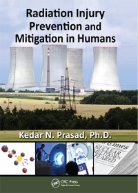 Cover image: Radiation Injury Prevention and Mitigation in Humans 1st edition 9781138374607