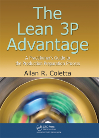 Titelbild: The Lean 3P Advantage 1st edition 9781439879115