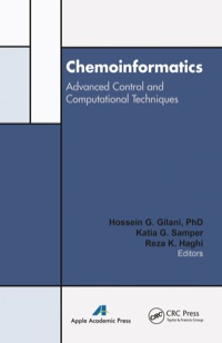 Immagine di copertina: Chemoinformatics 1st edition 9781774632109