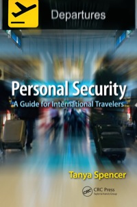 Imagen de portada: Personal Security 1st edition 9781138473515
