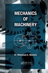 Cover image: Mechanics of Machinery 1st edition 9781138072237