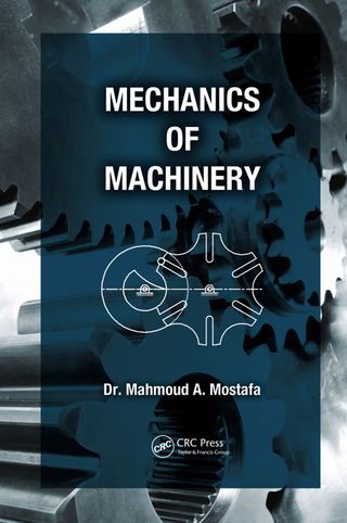 Cover image: Mechanics of Machinery 1st edition 9781138072237