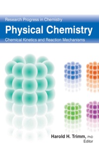 صورة الغلاف: Physical Chemistry 1st edition 9781774632192