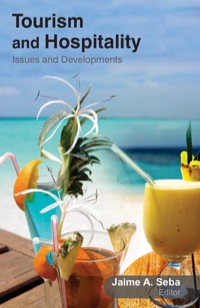 Imagen de portada: Tourism and Hospitality 1st edition 9781926692913
