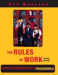表紙画像: The Rules of Work 2nd edition 9781439899069