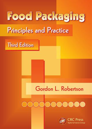 Cover image: Food Packaging 3rd edition 9781439862414