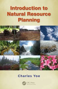 Omslagafbeelding: Introduction to Natural Resource Planning 1st edition 9781439892619