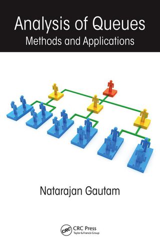 Cover image: Analysis of Queues 1st edition 9781138073067