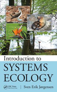 Omslagafbeelding: Introduction to Systems Ecology 1st edition 9781138626867