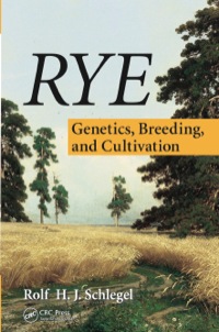 Cover image: Rye 1st edition 9781138033696