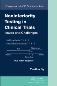 Cover image: Noninferiority Testing in Clinical Trials 1st edition 9780367576028