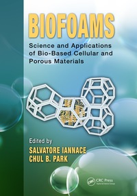 Cover image: Biofoams 1st edition 9780367783365