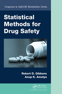 Cover image: Statistical Methods for Drug Safety 1st edition 9781032477299