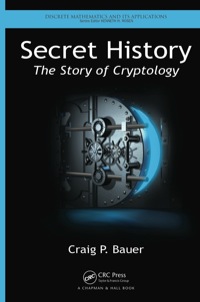 Cover image: Secret History 1st edition 9780367838072