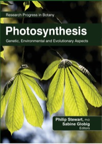 صورة الغلاف: Photosynthesis 1st edition 9781774632406