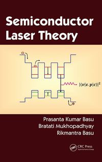 Imagen de portada: Semiconductor Laser Theory 1st edition 9781466561915