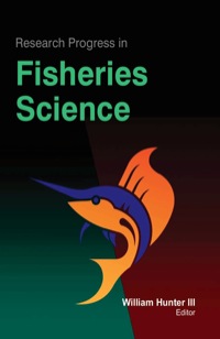 Cover image: Research Progress in Fisheries Science 1st edition 9781926692654