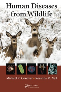 Omslagafbeelding: Human Diseases from Wildlife 1st edition 9781466562141