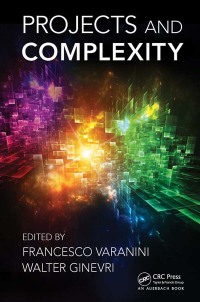 Cover image: Projects and Complexity 1st edition 9781466502796