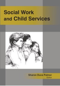 Titelbild: Social Work and Child Services 1st edition 9781926692845