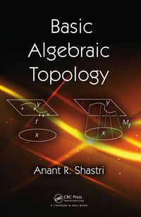 Imagen de portada: Basic Algebraic Topology 1st edition 9781032032764