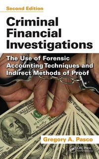 Cover image: Criminal Financial Investigations 2nd edition 9781466562622