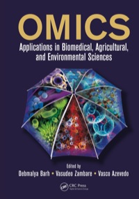 Cover image: OMICS 1st edition 9781466562813
