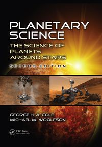 Titelbild: Planetary Science 2nd edition 9781466563155